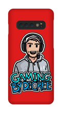 GamingByDecree Samsung Phone Cases