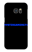 mystikgamingtv Samsung Phone Cases