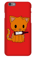 Jonesy iPhone Phone Cases