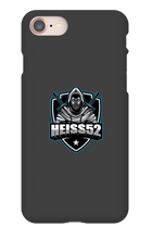 heiss52 iPhone Phone Cases