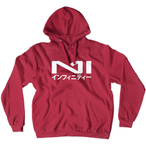 Nexus Katakana Hoodie