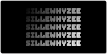 sillewhyzee XXL Gaming Mousepad