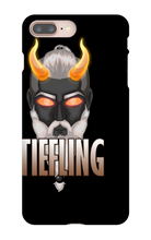 Capinha TIEFLING linha Iphone