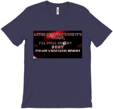 STILL @ MY BEST (DARK MODE) T-Shirts