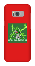 mad_dangaming Samsung Phone Cases
