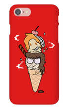 Ice Cream iPhone Phone Cases