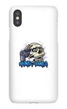 WismecGames iPhone Cases