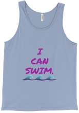 NucleoNick I Can Swim Tank Top