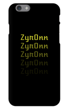 xzyronn iPhone Phone Cases