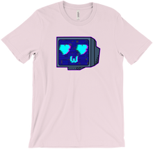 Glitchy Love Tee