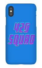 fattone420 iPhone Phone Cases