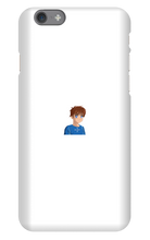 BillyQuid iPhone Cases (Small Avatar)