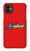 uhohjoey iPhone Phone Cases
