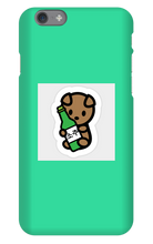 expired_soju iPhone Phone Cases