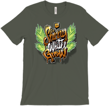 SKINNYWHITEGROW T-Shirt - Designed by Dyun_13