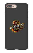 delbuons_ttv iPhone Phone Cases