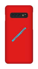 nottcrazyttv Samsung Phone Cases
