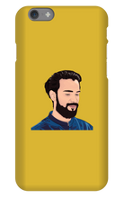llBUZZll iPhone Phone Cases