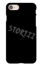 Stortii Text IPhone Case