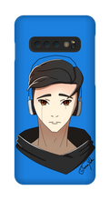 SyYuki Samsung Phone Cases