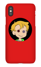 dragon_streamer8406 iPhone Phone Cases