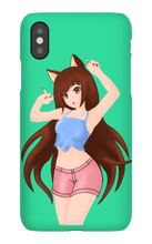 rukia26 iPhone Phone Cases