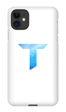 tenniscourt1105 iPhone Phone Cases