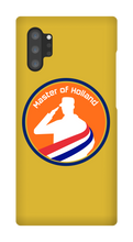 masterofholland Samsung Phone Cases
