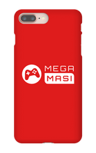 megamasi iPhone Phone Cases