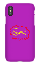 jjoswald iPhone Phone Cases