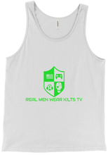 realmenwearkiltstv Tank Top