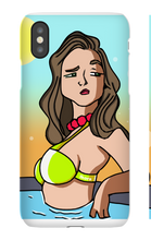 ikora_llb iPhone Phone Cases