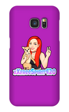 xxfreespirit420 Samsung Phone Cases