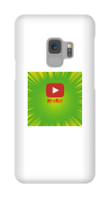 nysrex Samsung Phone Cases