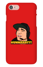 HUNNAAAYY! iPhone Phone Cases