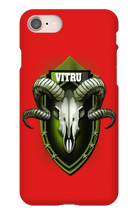 vitruvium84 iPhone Phone Cases