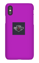 luzzekuba iPhone Phone Cases