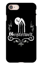 geisterweltnights iPhone Phone Cases