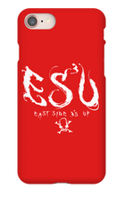 ES3U IPhone Cases