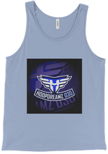 hoopdreamzo30 Tank Top