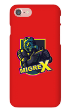 migrex iPhone Phone Cases
