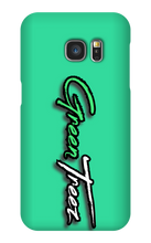 Green Treez Samsung Phone Cases