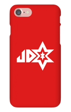 jdstaarshot iPhone Phone Cases