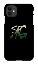 slickrick_gaming iPhone Phone Cases