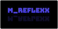 reflexx XXL Mousepad