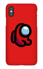 Among Us Mini Crewmate iPhone Phone Cases