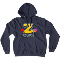 Hoodies (No-Zip/Pullover)