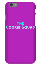 The Cookie Squad iPhone Text Case