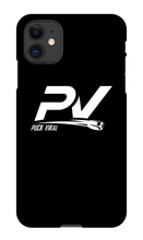 puckviral iPhone Phone Cases