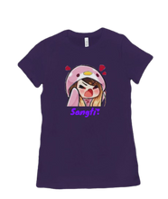 Shishtars Sangti❣ Emoji - Women's Tee